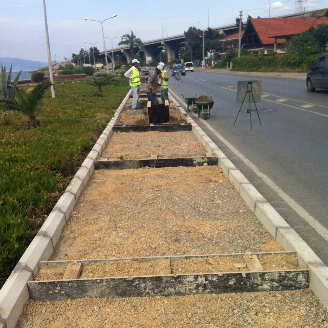 İzmir Büyük Şehir Belediyesi İzbeton A.Ş. proje görseli 10