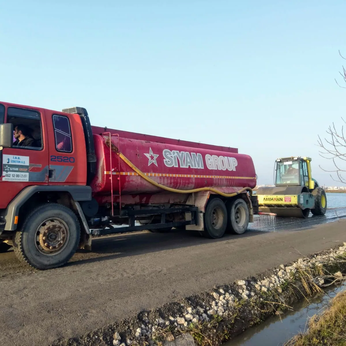 İzmir Büyük Şehir Belediyesi İzbeton A.Ş. proje görseli 5
