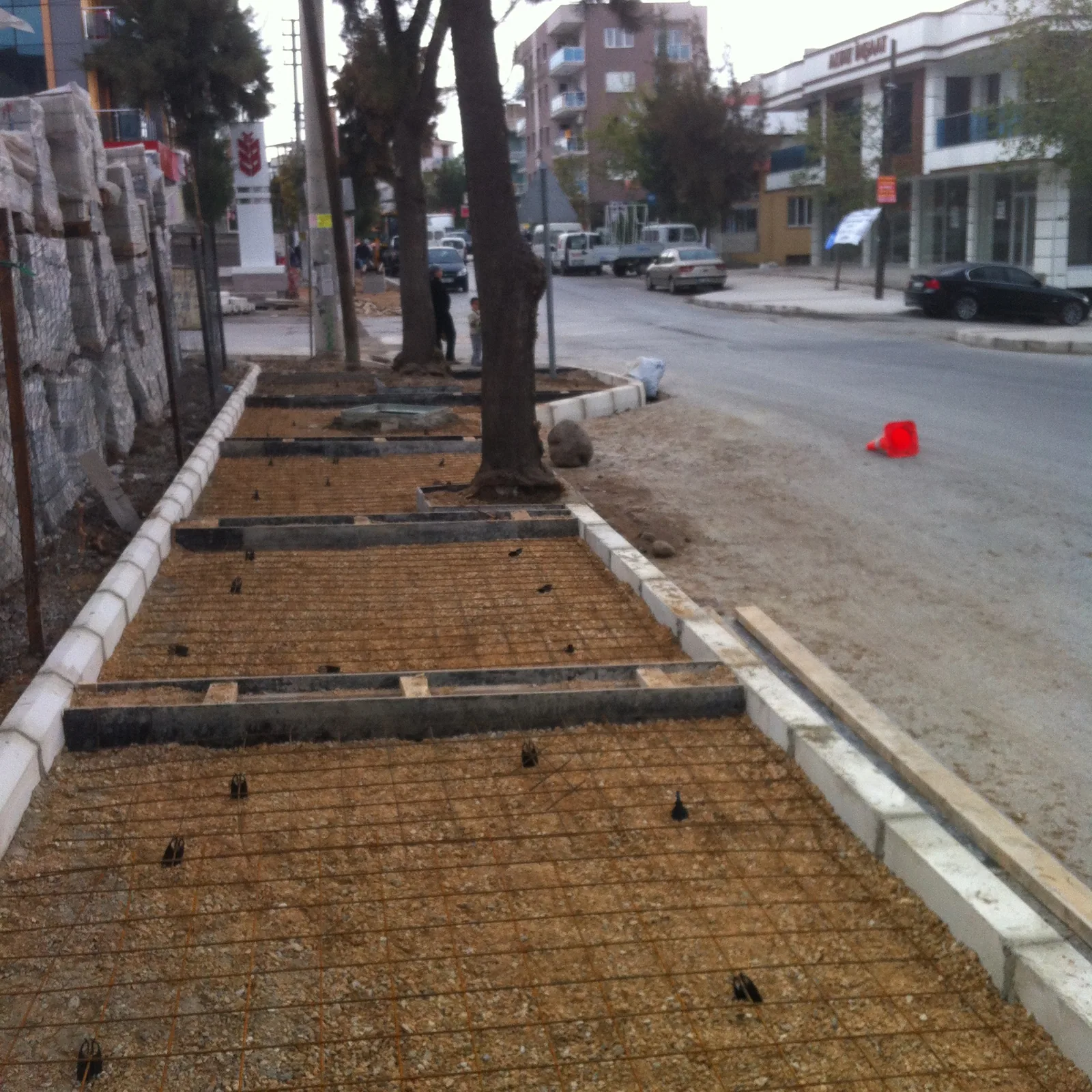 İzmir Büyük Şehir Belediyesi İzbeton A.Ş. proje görseli 9
