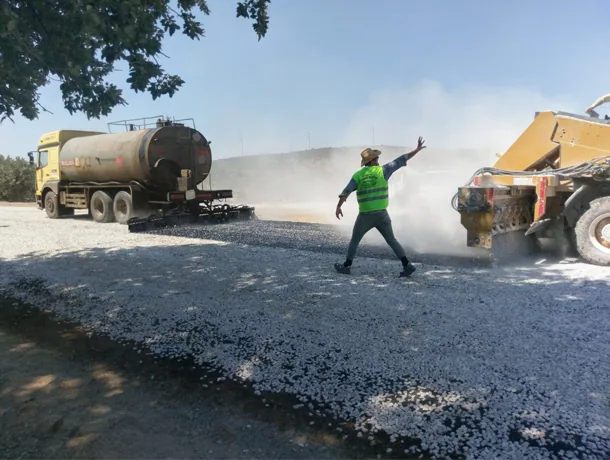 İzmir Büyük Şehir Belediyesi İzbeton A.Ş. proje görseli 1