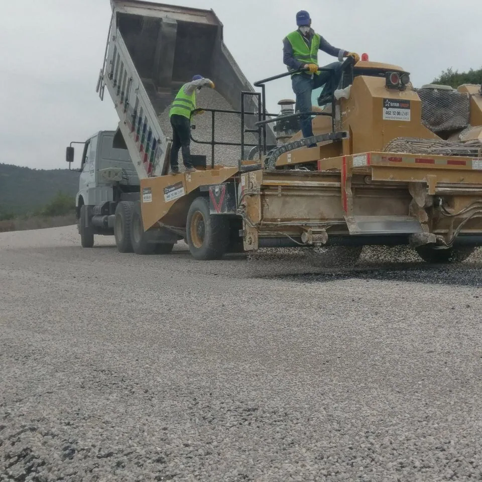 İzmir Büyük Şehir Belediyesi İzbeton A.Ş. proje görseli 3