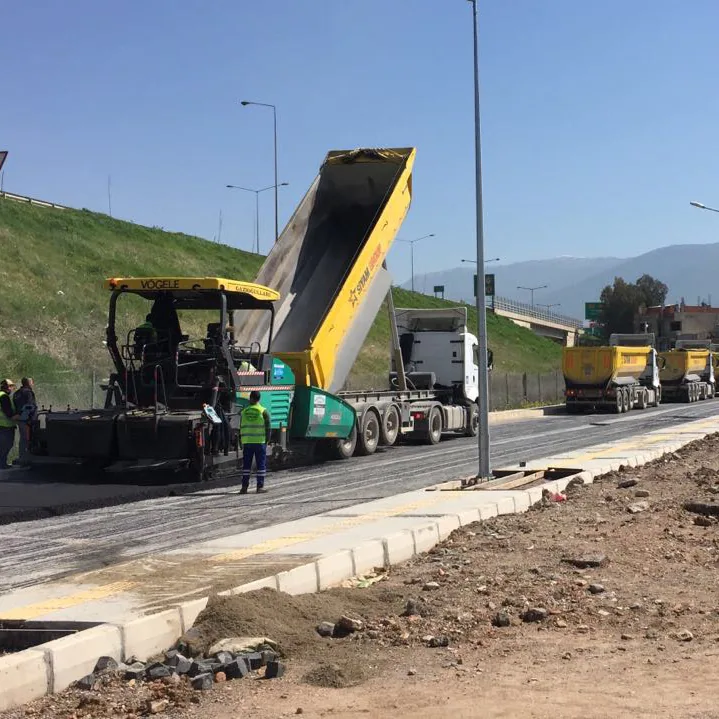 İzmir Büyük Şehir Belediyesi İzbeton A.Ş. proje görseli 8