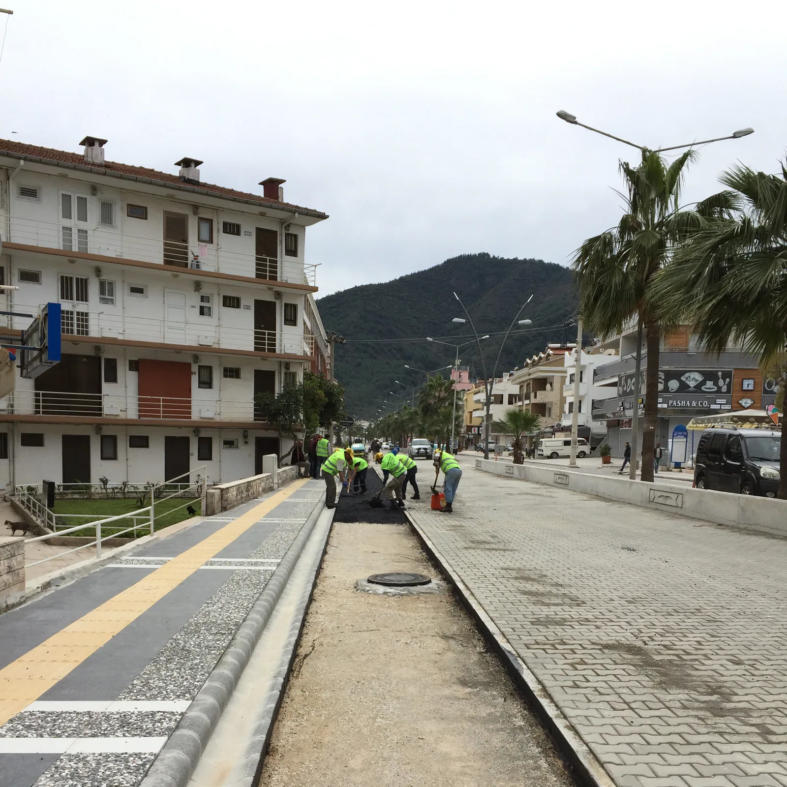 İzmir Büyük Şehir Belediyesi İzbeton A.Ş. proje görseli 2