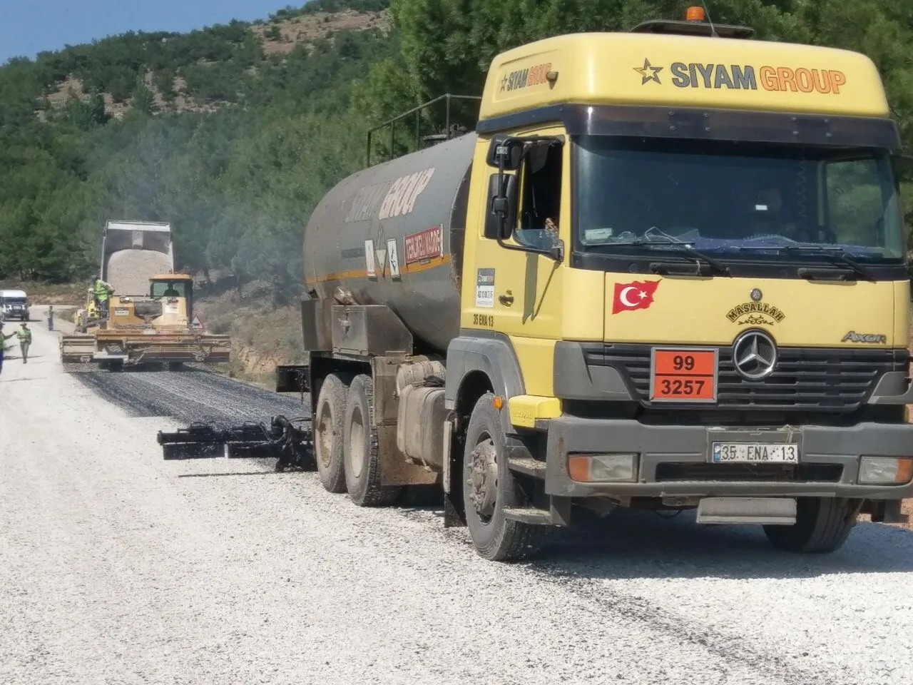 İzbeton İzmir Büyükşehir Belediyesi A.Ş. proje görseli 1