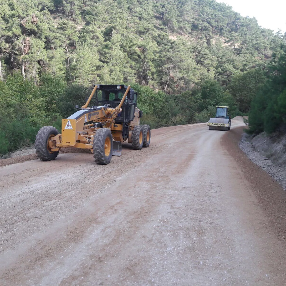 Tire Belediyesi Destek Hizmetleri Müdürlüğü proje görseli 3