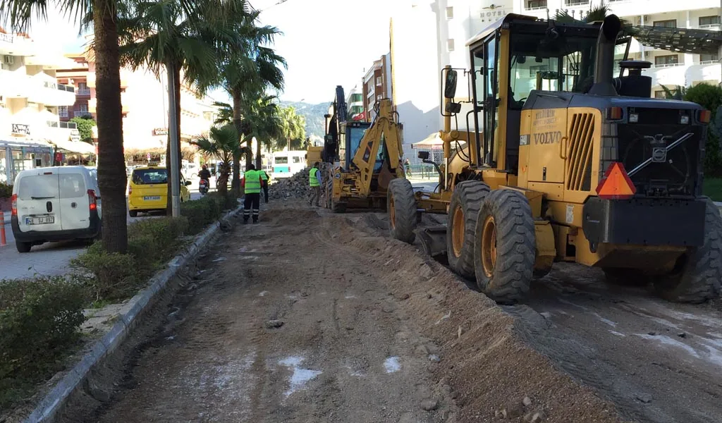Urla İlçesi Köylere Hizmet Götürme Birliği proje görseli 1