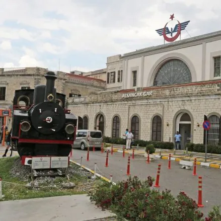 TCDD 3. Bölge Müdürlüğü proje görseli 1
