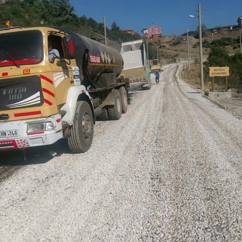 Selçuk Kaymakamlığı Köylere Hizmet Götürme Birliği proje görseli 3
