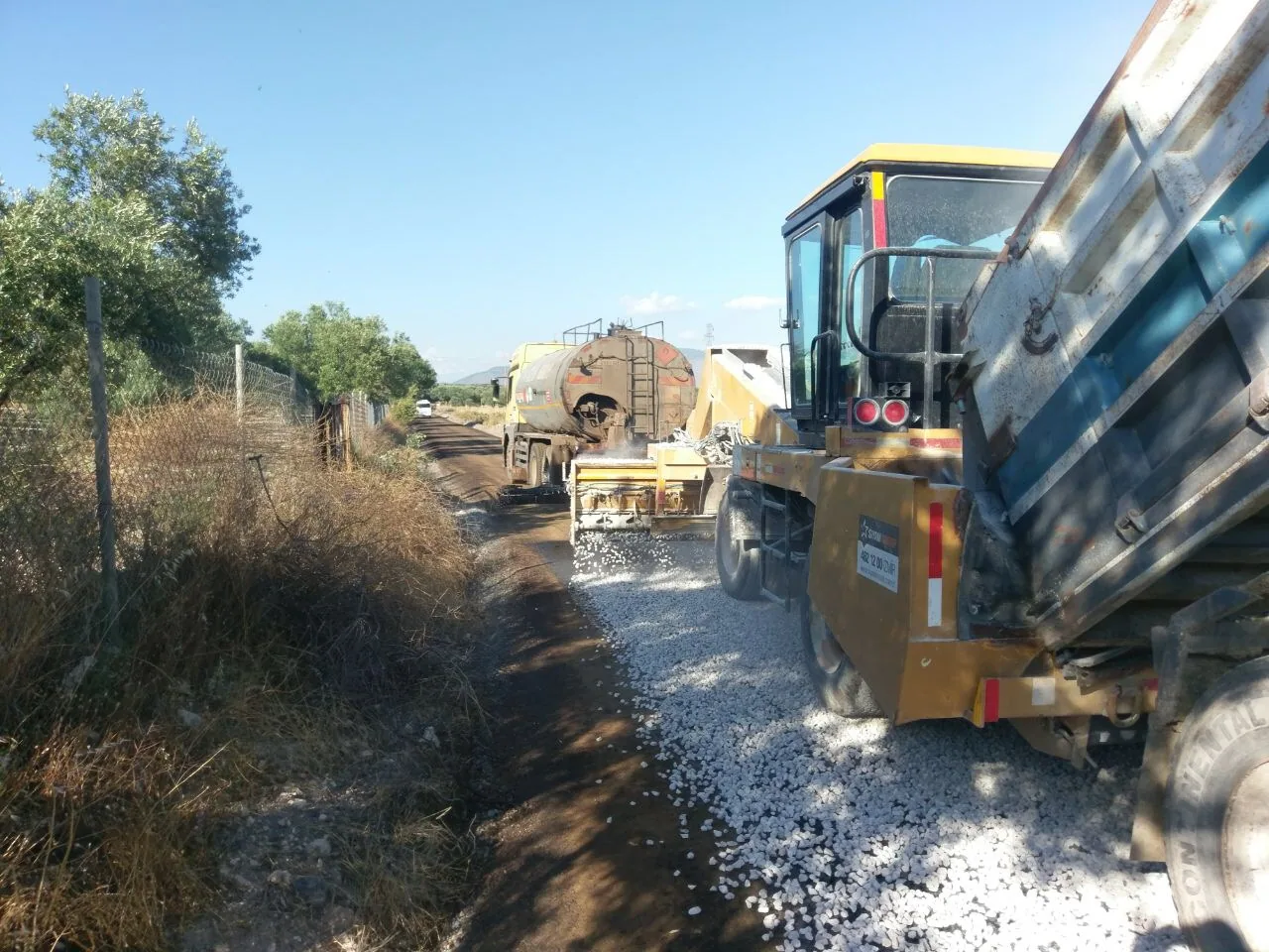 İzbeton İzmir Büyükşehir Belediyesi A.Ş proje görseli 2