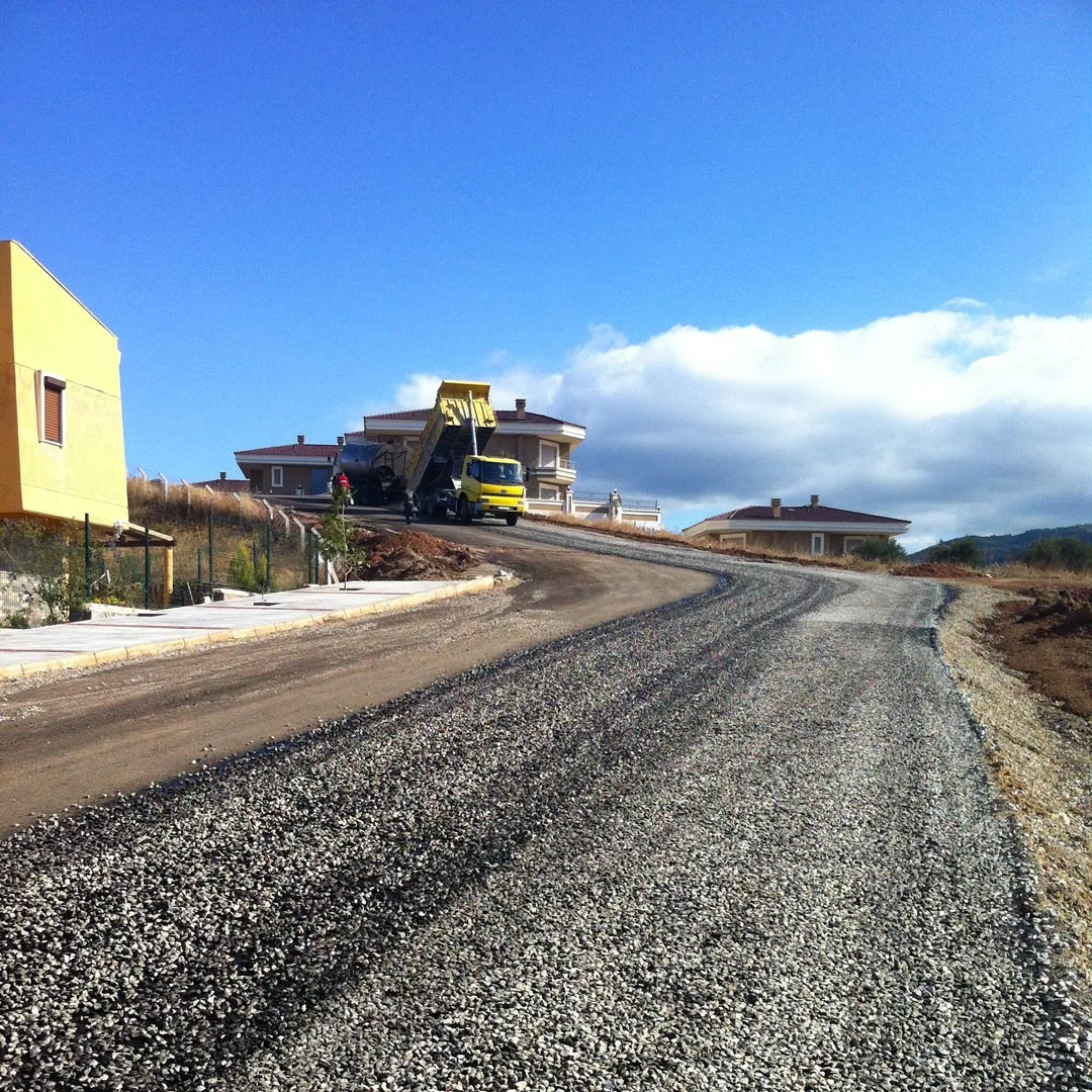 İzmir Büyük Şehir Belediyesi İzbeton A.Ş. proje görseli 2