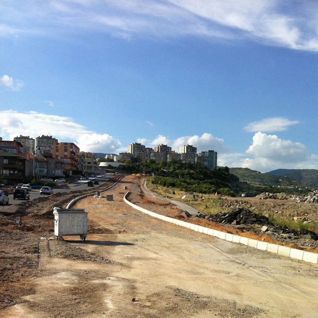 İzmir Büyük Şehir Belediyesi İzbeton A.Ş. proje görseli 5