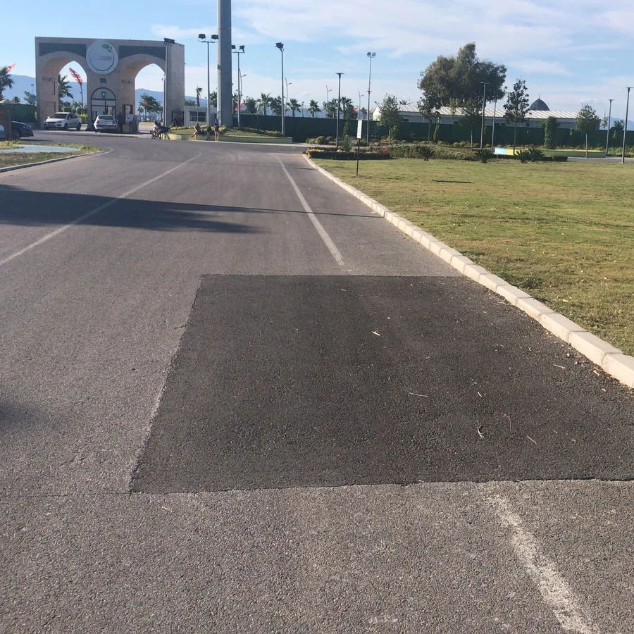 İzmir Büyük Şehir Belediyesi İzbeton A.Ş. proje görseli 2