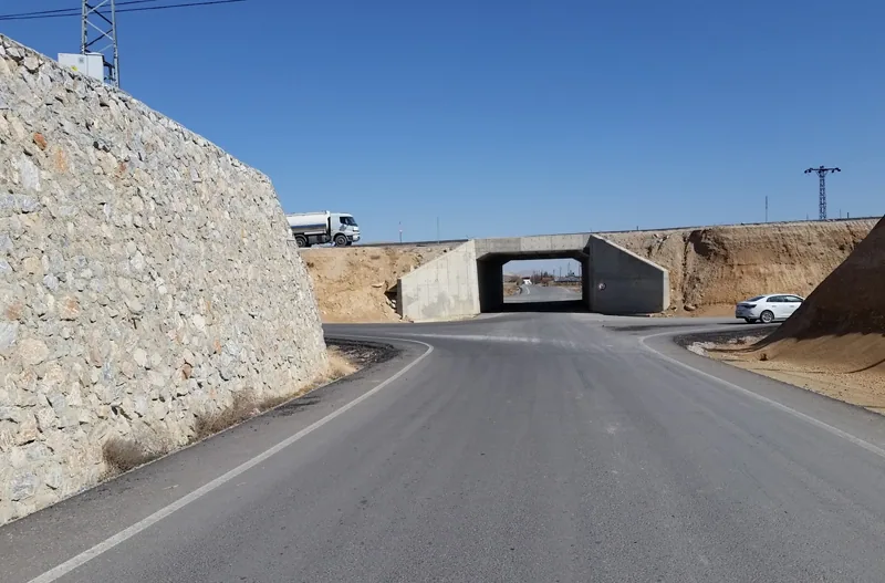 Karayolları 2. Bölge Müdürlüğü proje görseli 1