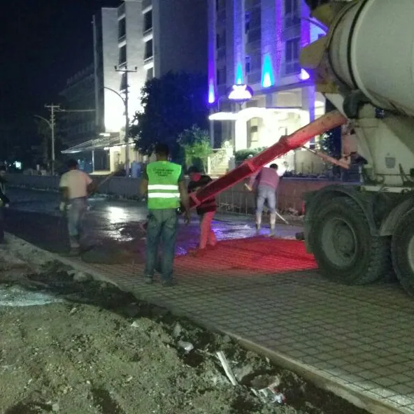 İzmir Büyük Şehir Belediyesi İzbeton A.Ş. proje görseli 5