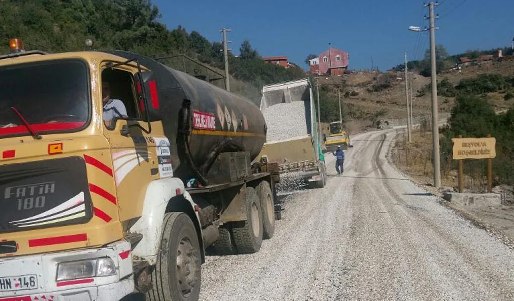 İzmir Büyük Şehir Belediyesi İzbeton A.Ş. proje görseli 1
