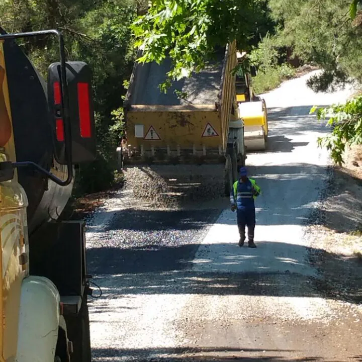 İzmir Büyük Şehir Belediyesi İzbeton A.Ş. proje görseli 5
