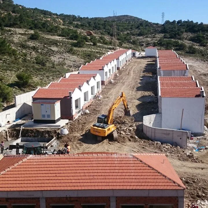 İzmir Büyük Şehir Belediyesi İzbeton A.Ş. proje görseli 6