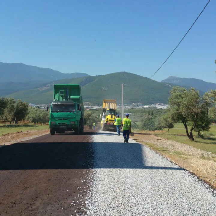 Nazilli Kaymakamlığı Köylere Hizmet Götürme Birliği proje görseli 2