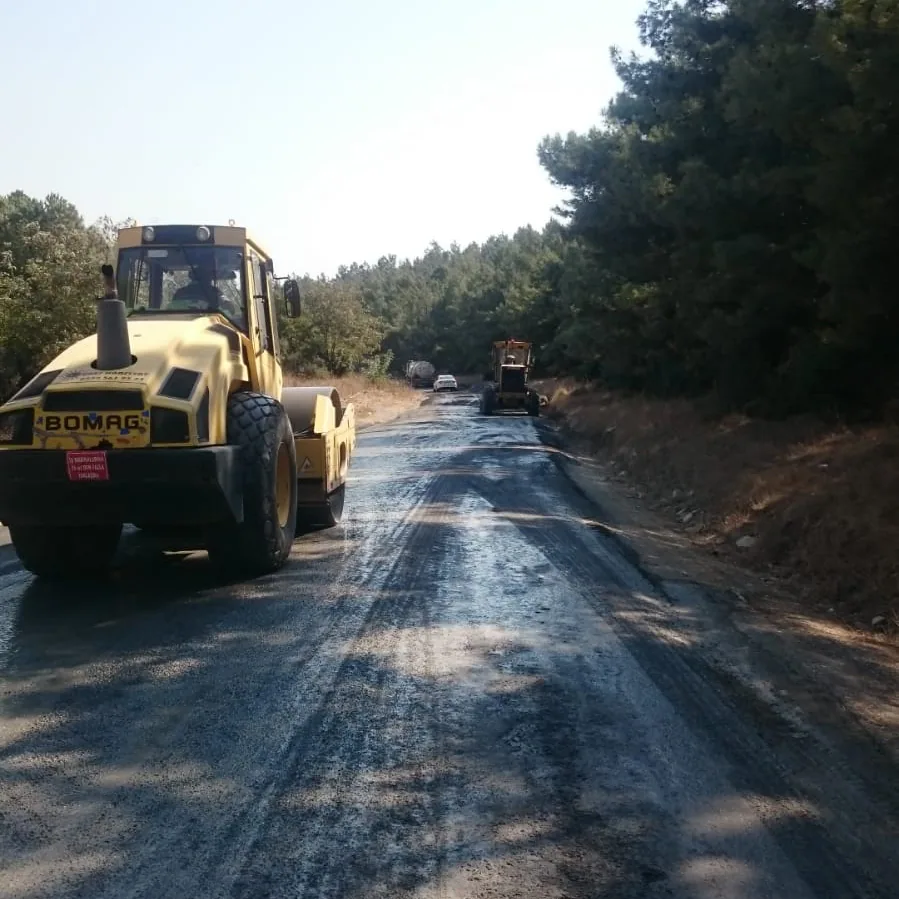 Tire Kaymakamlığı Köylere Hizmet Götürme Birliği proje görseli 3