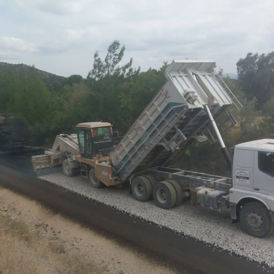 İzmir Büyük Şehir Belediyesi İzbeton A.Ş. proje görseli 3