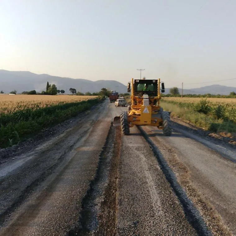İzmir Büyük Şehir Belediyesi İzbeton A.Ş. proje görseli 1