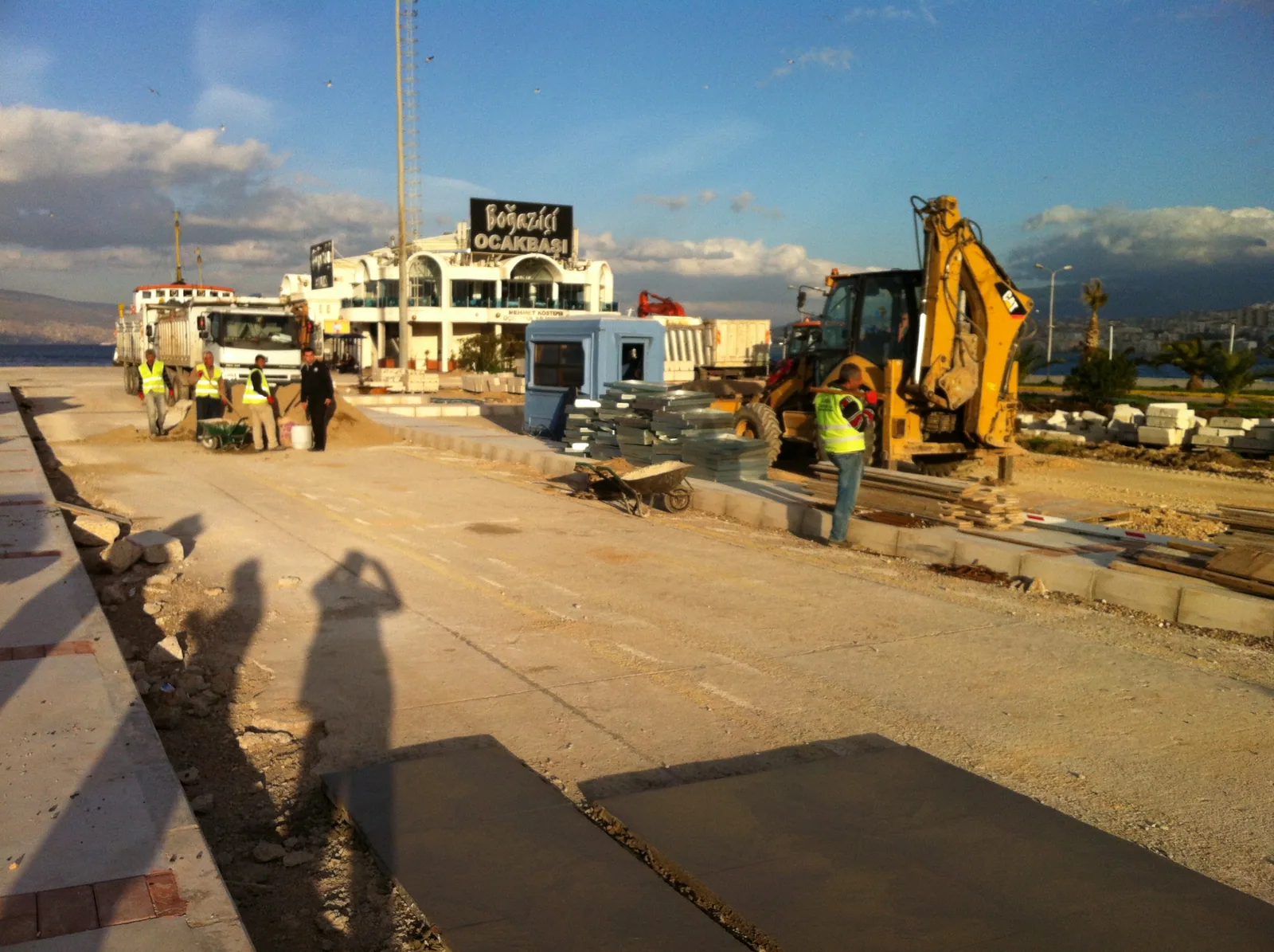 İzmir Büyük Şehir Belediyesi Su ve Kanalizasyon İdaresi proje görseli 1