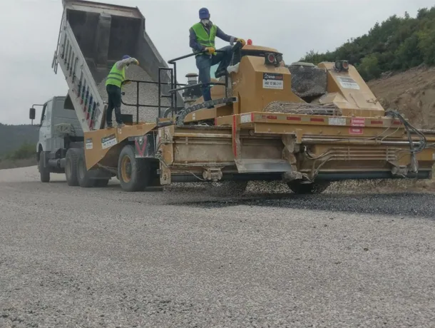 İzmir Büyük Şehir Belediyesi İzbeton A.Ş. proje görseli 1