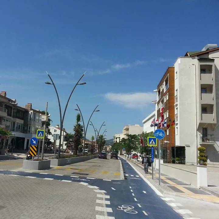 Marmaris Belediyesi Fen İşleri Müdürlüğü proje görseli 4