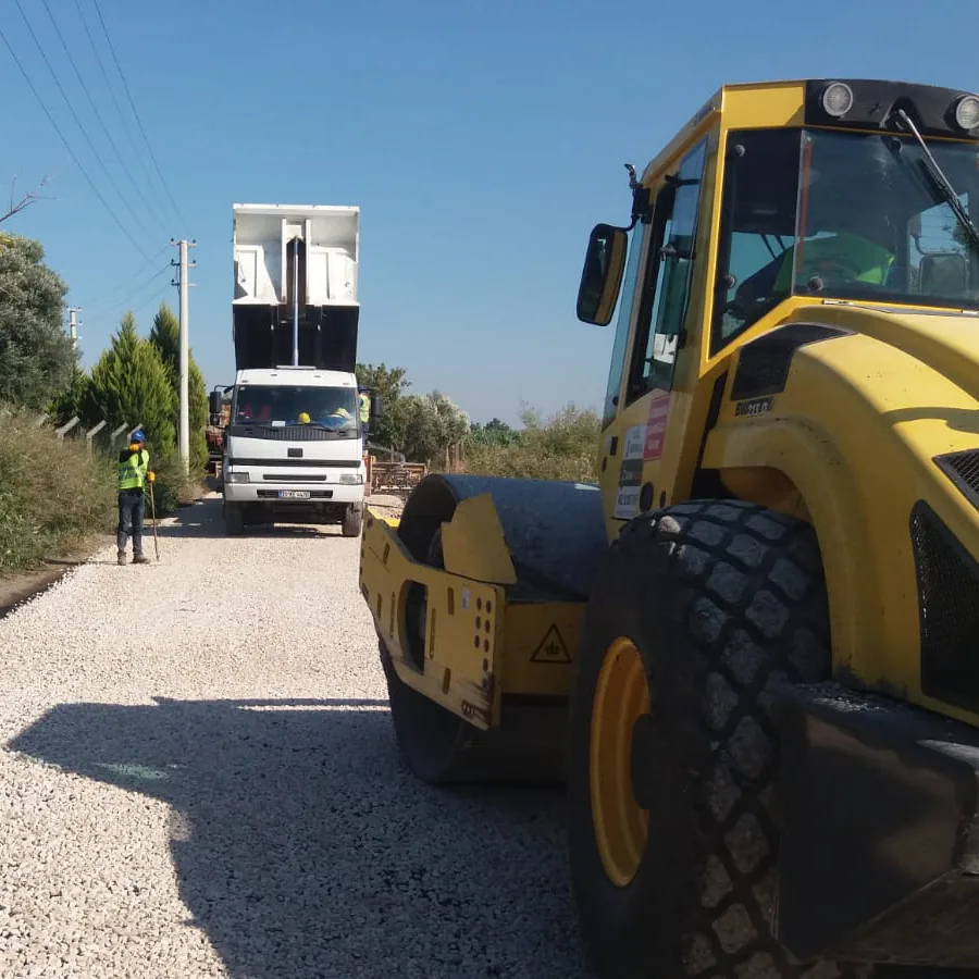 Urla İlçesi Köylere Hizmet Götürme Birliği proje görseli 5