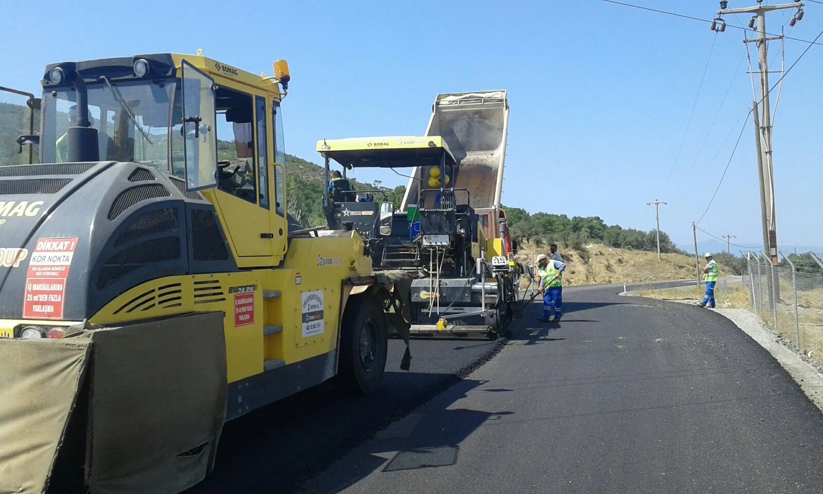 İzbeton İzmir Büyükşehir Belediyesi A.Ş. proje görseli 1