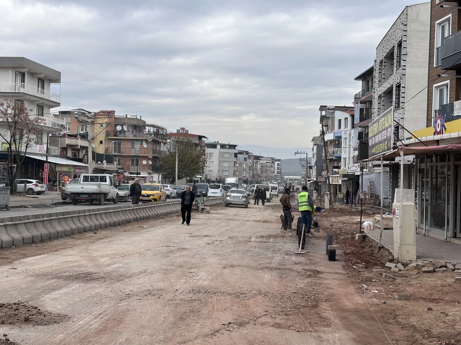 Menemen Belediyesi proje görseli 3