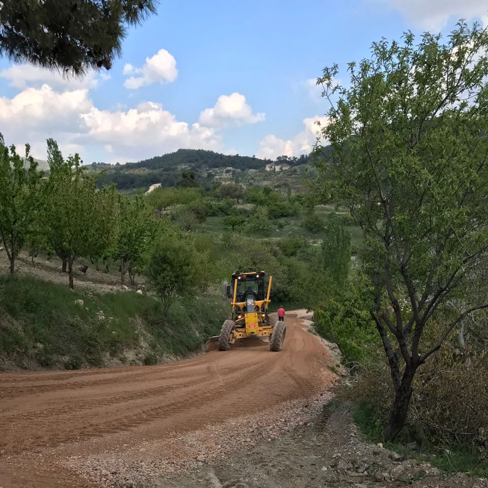 Şuhut Belediyesi proje görseli 1