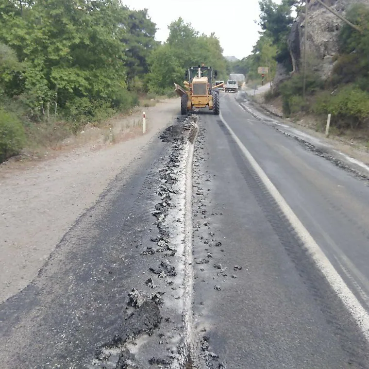İzmir Büyük Şehir Belediyesi İzbeton A.Ş. proje görseli 3