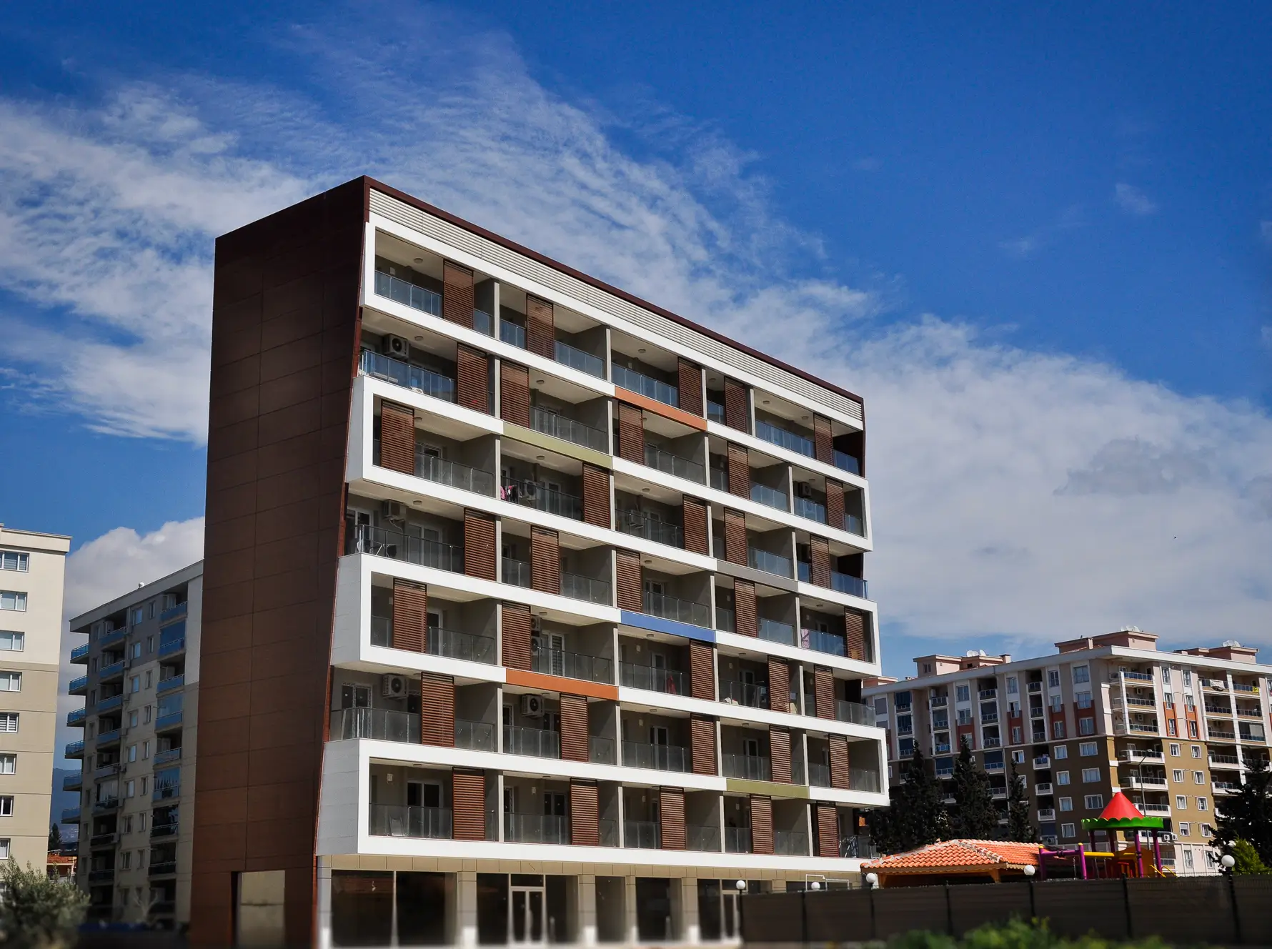 Studio Nova bina görünümü